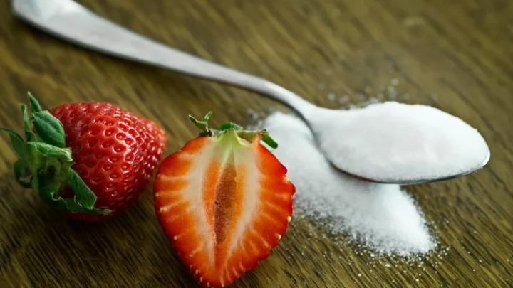 normy cukru po jedzeniu